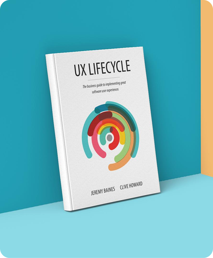 UX Lifecycle Book